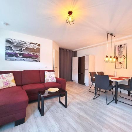 Feriendomizil Apartmentschreck Фолках Екстериор снимка