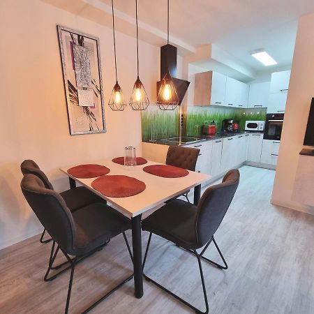 Feriendomizil Apartmentschreck Фолках Екстериор снимка