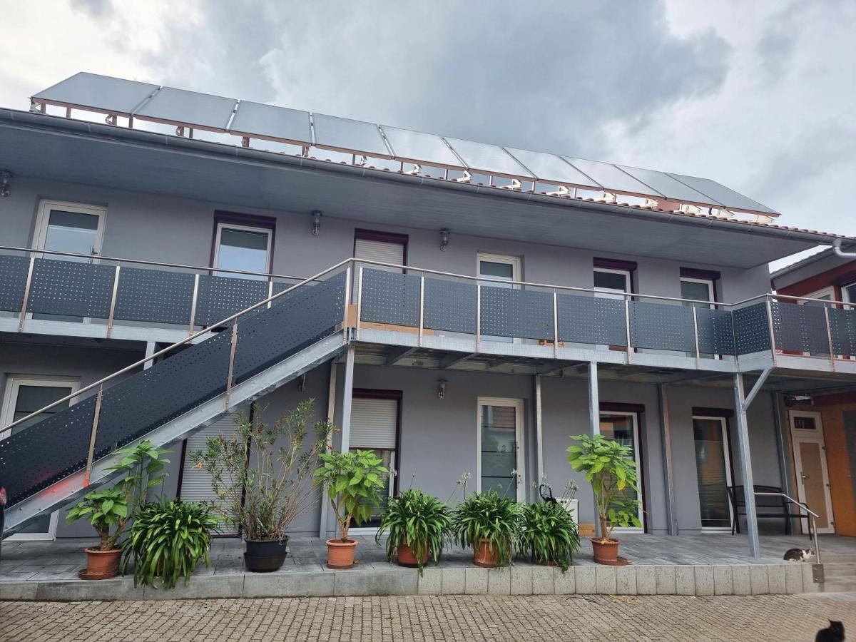 Feriendomizil Apartmentschreck Фолках Екстериор снимка