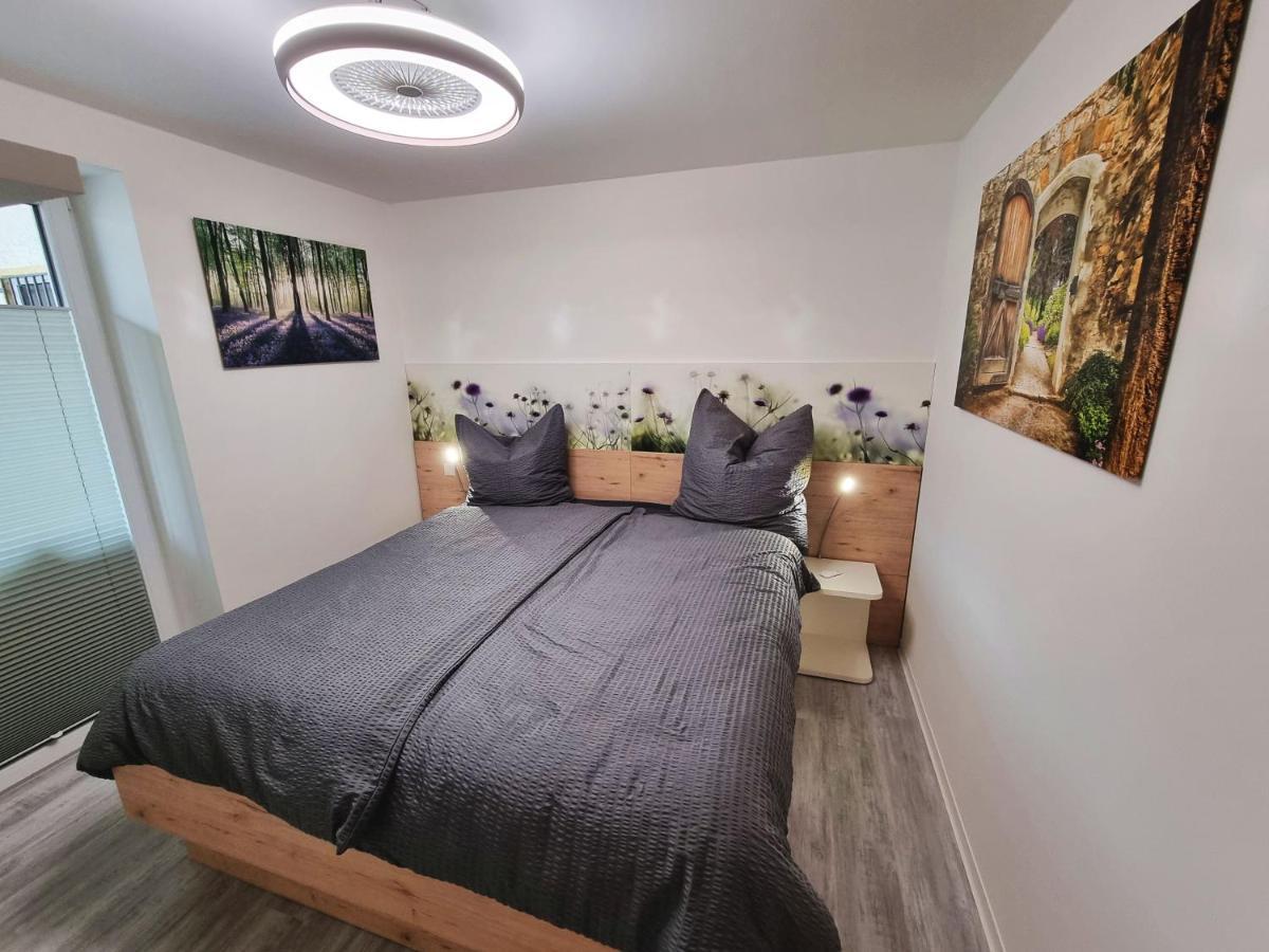 Feriendomizil Apartmentschreck Фолках Екстериор снимка