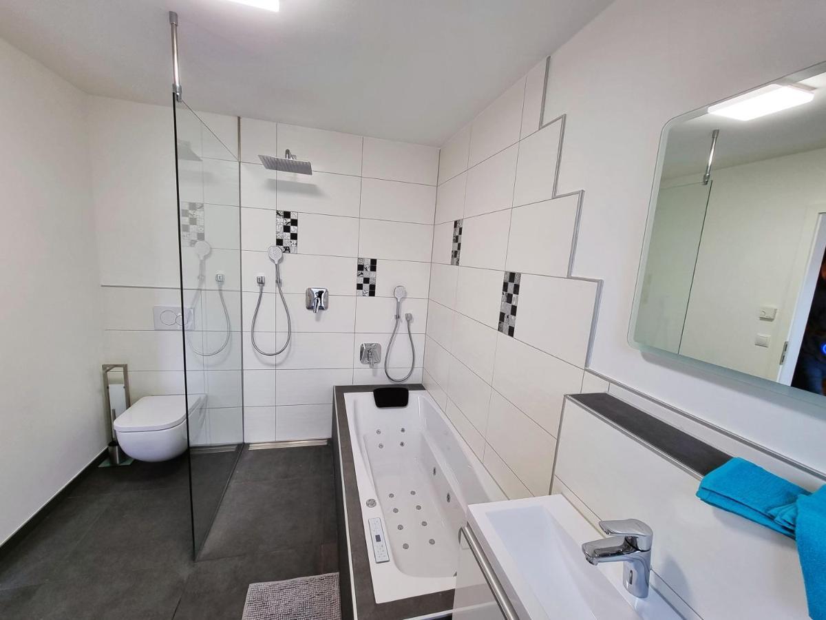 Feriendomizil Apartmentschreck Фолках Екстериор снимка