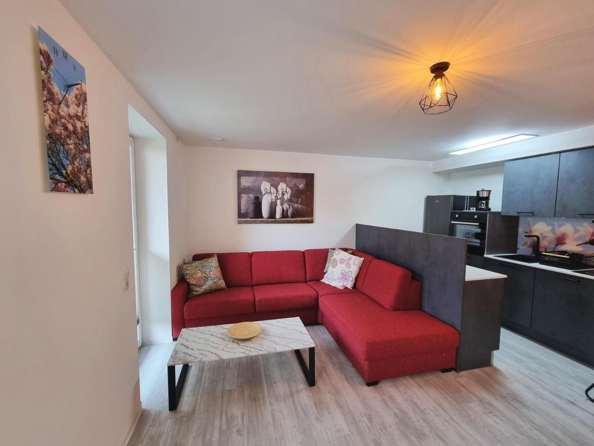 Feriendomizil Apartmentschreck Фолках Екстериор снимка