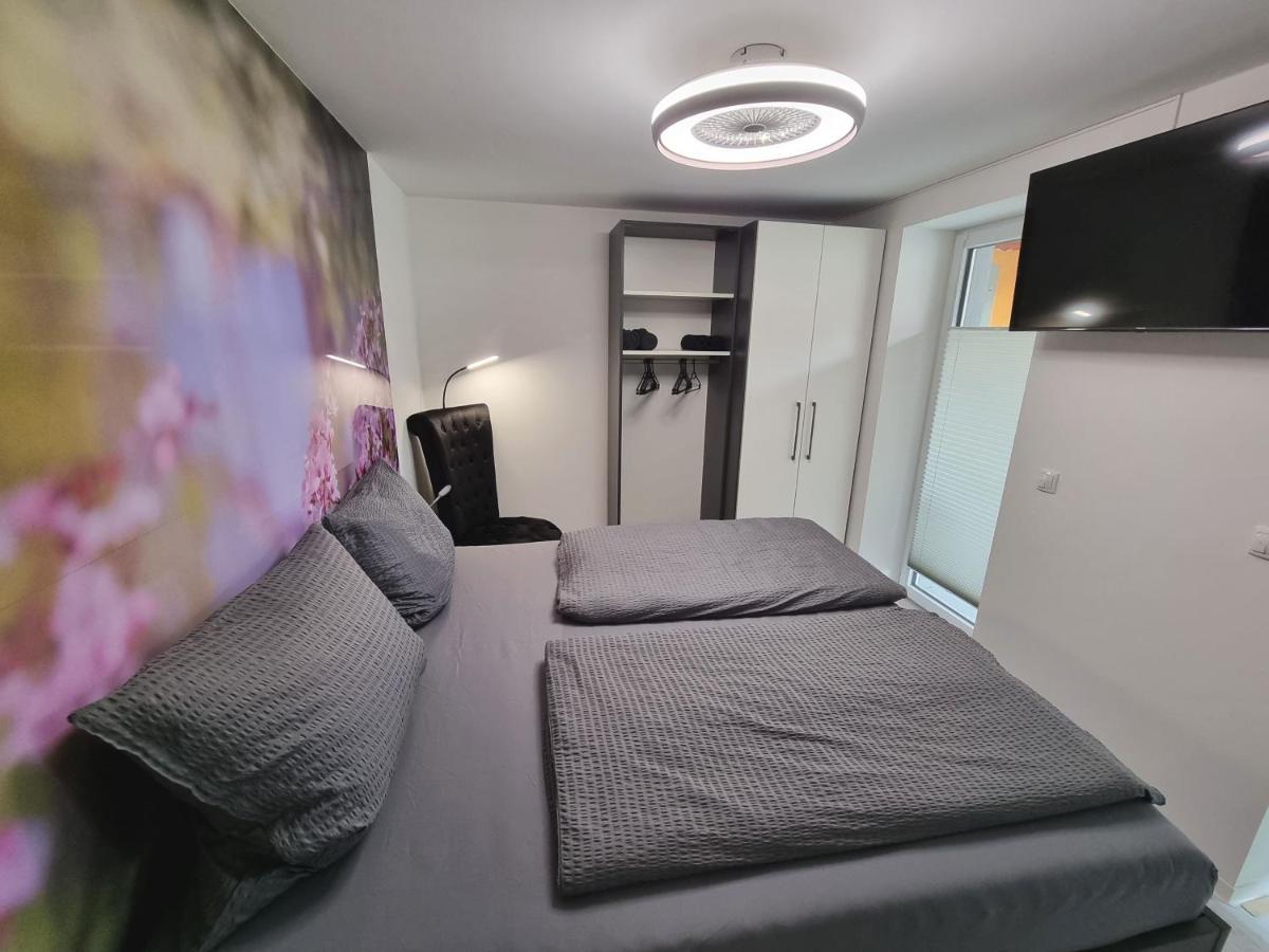 Feriendomizil Apartmentschreck Фолках Екстериор снимка