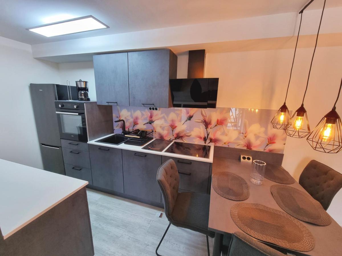 Feriendomizil Apartmentschreck Фолках Екстериор снимка