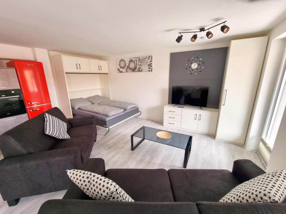 Feriendomizil Apartmentschreck Фолках Екстериор снимка