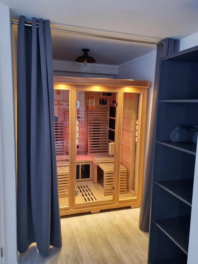 Feriendomizil Apartmentschreck Фолках Екстериор снимка