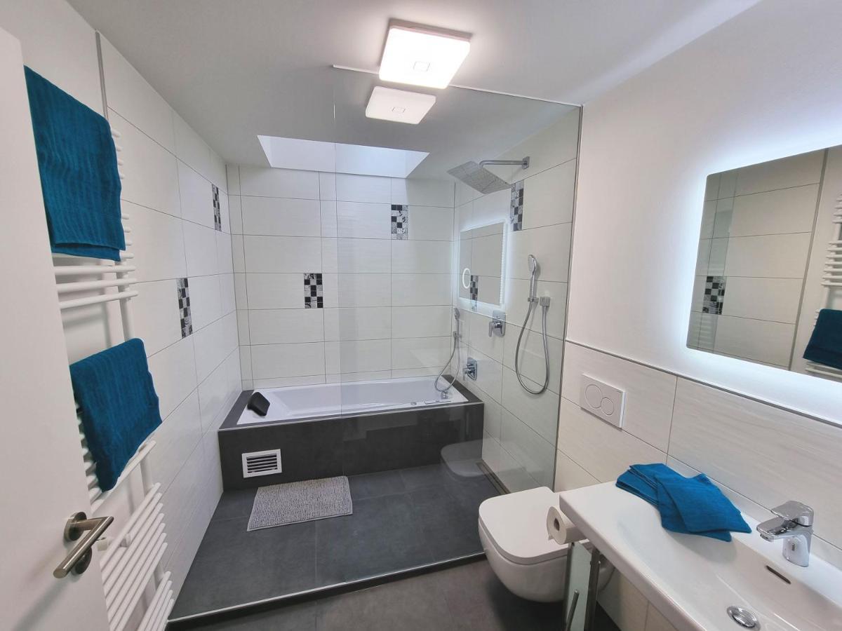Feriendomizil Apartmentschreck Фолках Екстериор снимка