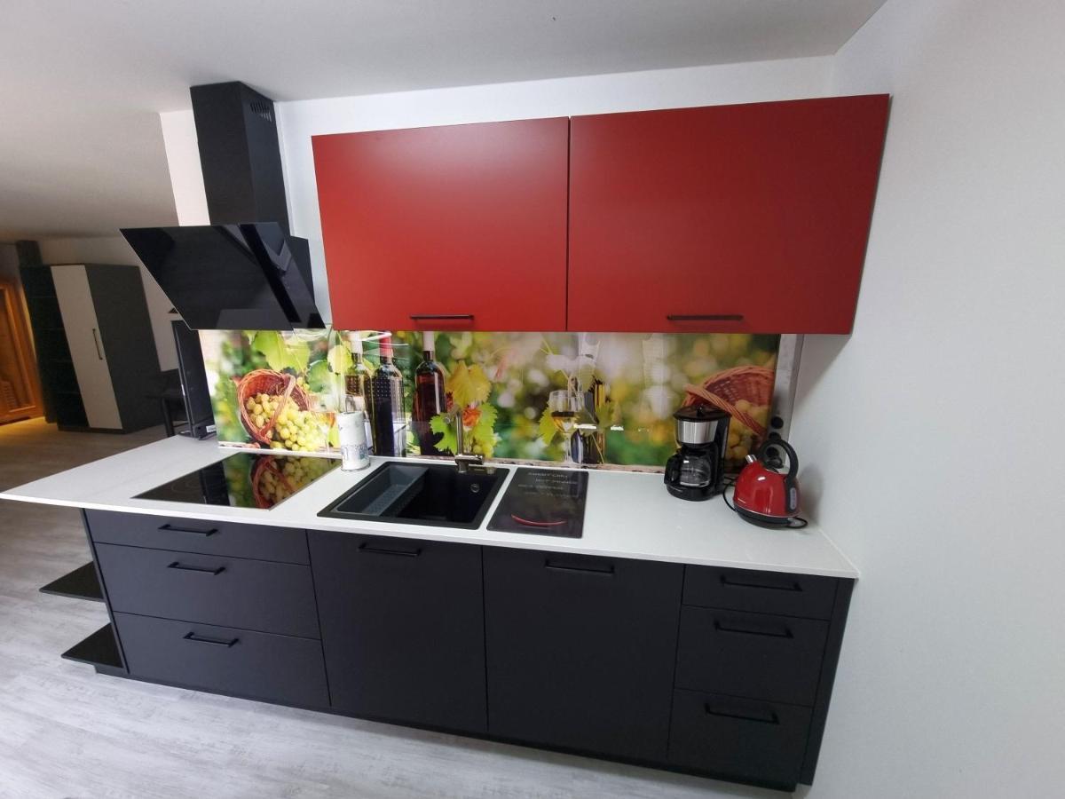 Feriendomizil Apartmentschreck Фолках Екстериор снимка