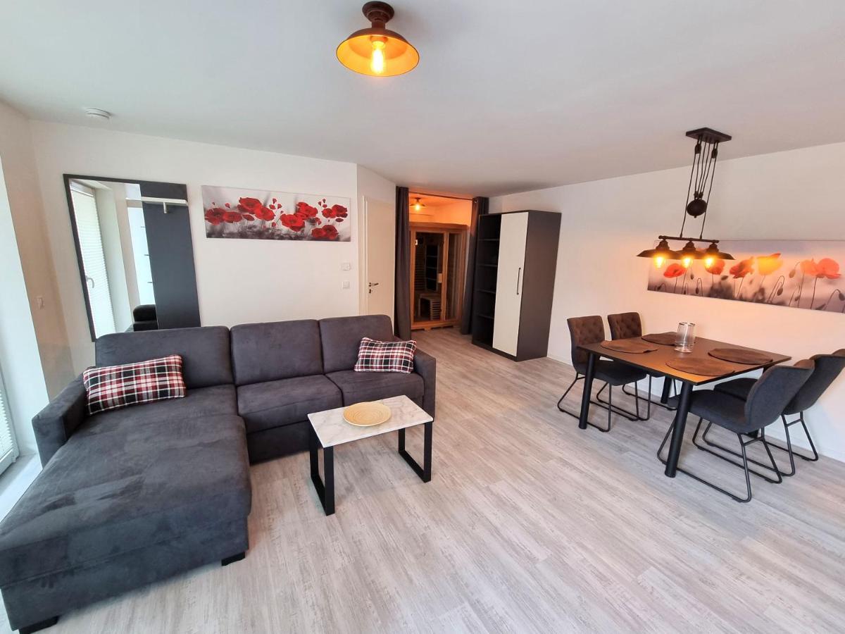 Feriendomizil Apartmentschreck Фолках Екстериор снимка